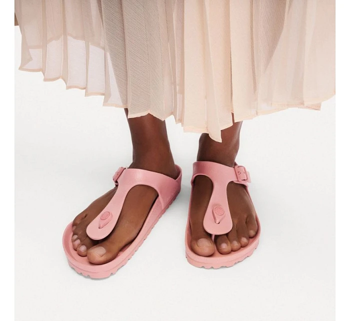 Birkenstock dámské žabky GIZEH EVA 1032100 PINK CLAY (standardní šířka) Birkenstock dámské žabky GIZEH EVA 1032100 PINK CLAY (standardní šířka)