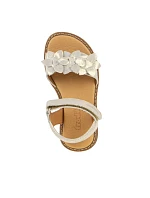 Dětské sandály Froddo LORINE FLOWERS (G3150251-2) Dětské sandály Froddo LORINE FLOWERS (G3150251-2)