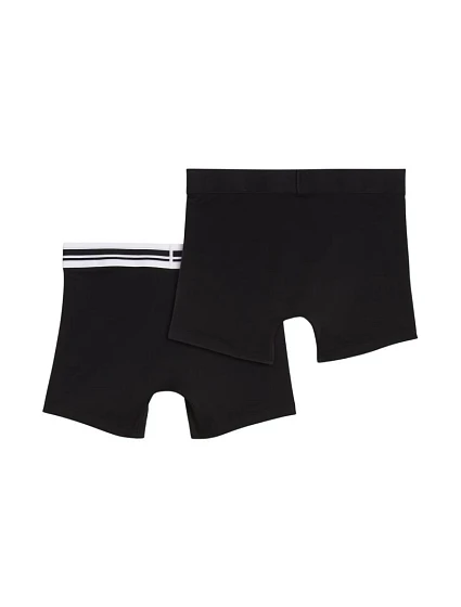 Pánské boxerky Everyday balení po 2 černé, 01 model 22292564 - Puma Pánské boxerky Everyday balení po 2 černé, 01 model 22292564 - Puma