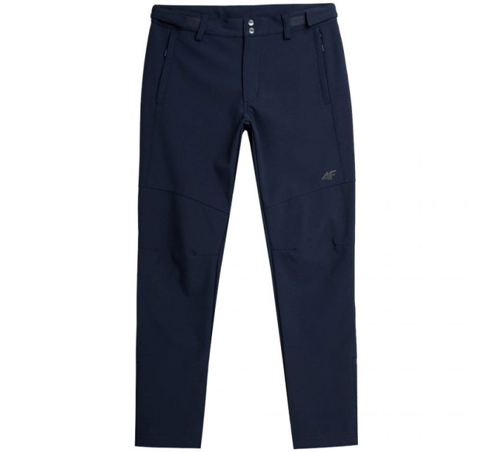 Pánské kalhoty model 16205517 modrá - 4F
