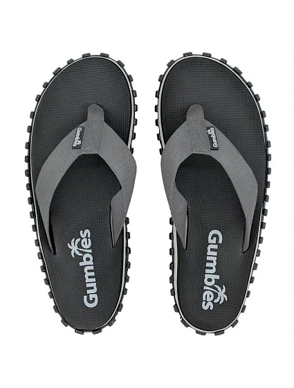 model 21325178 unisex žabky GREY - Gumbies