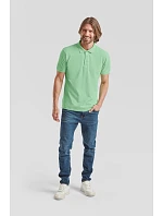 Fruit of the Loom Premium Polo Piqué polo 16.3218 red Fruit of the Loom Premium Polo Piqué polo 16.3218 red