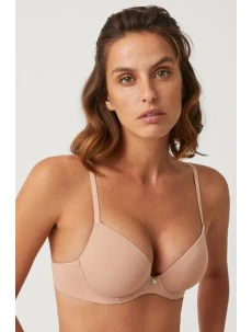 Ysabel Mora 10021 barva:nude