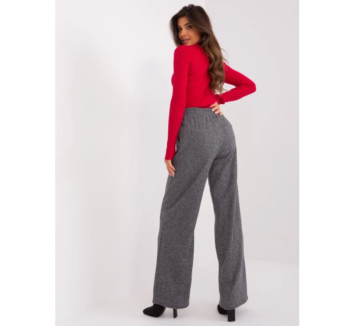 LK SP kalhoty 509429 2.01X šedá černá LK SP kalhoty 509429 2.01X šedá černá