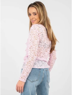 Halenka MI BZ M6713.86 světle růžová