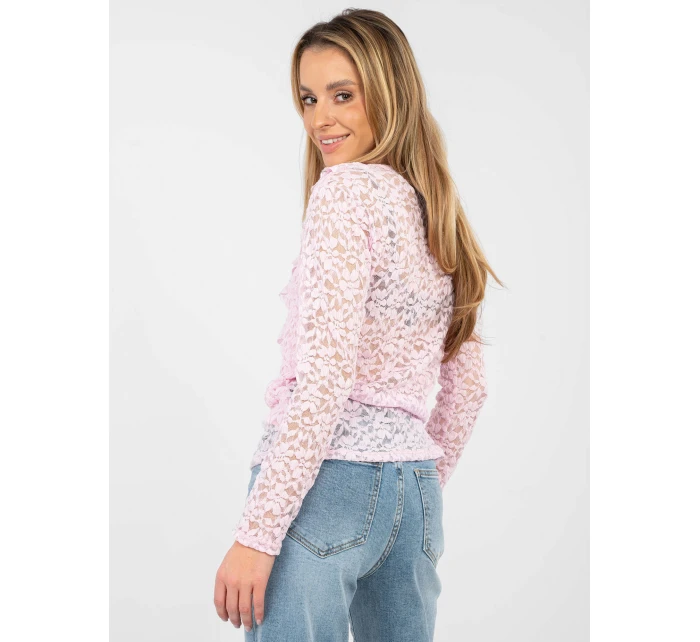 Halenka MI BZ M6713.86 světle růžová