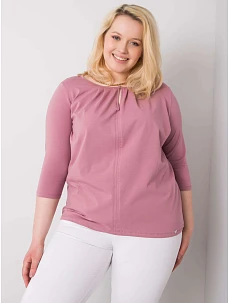 Halenka RV BZ 6334.19P tmavě růžová