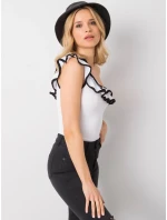 Top TW TP OB018.08 bílá