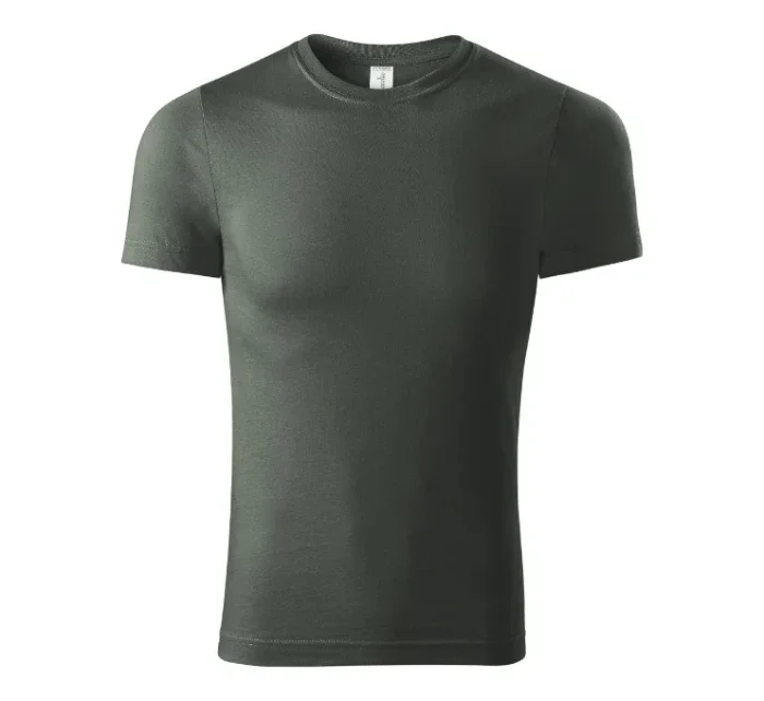 Paint tričko unisex tmavá břidlice Paint tričko unisex tmavá břidlice