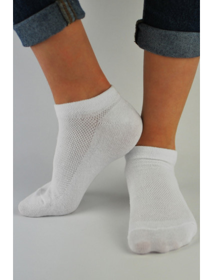 Chlapecké ažurové ponožky SB017