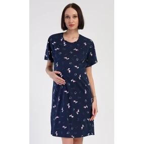 Dámská noční košile mateřská Čáp Dámská noční košile mateřská Čáp