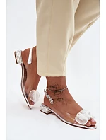 Sandály  model 228125 Step in style