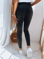 Dámské džíny black Dstreet model 21967957 - FashionStreet