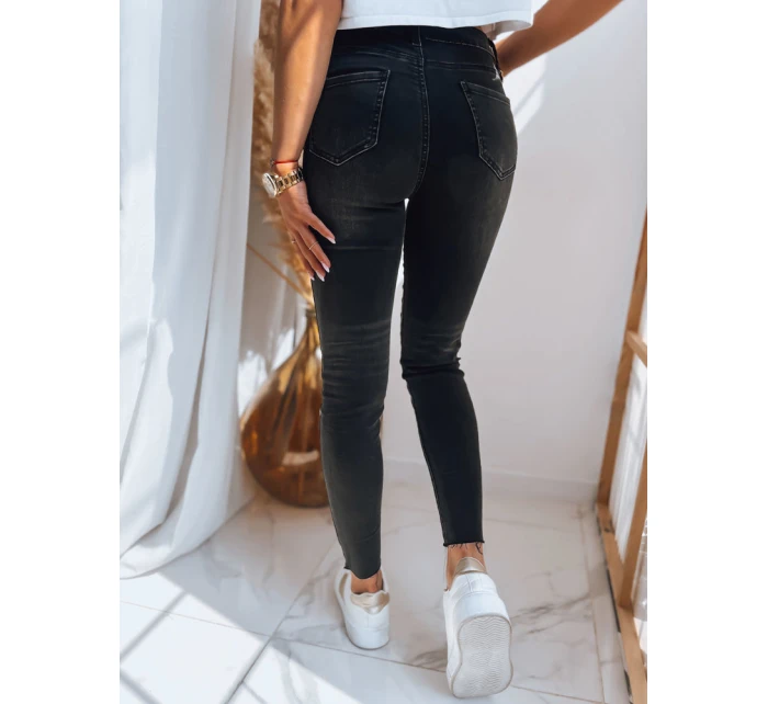 Dámské džíny black Dstreet model 21967957 - FashionStreet