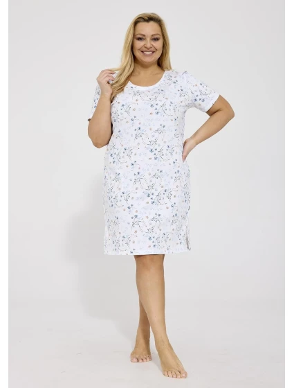 Košile model 21945369 Florence 2 kr/r 3XL5XL - Cornette Košile model 21945369 Florence 2 kr/r 3XL5XL - Cornette