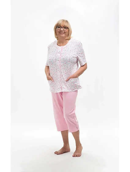 Dámské pyžamo model 19576186 I 200 kr/r 3XL4XL - MARTEL
