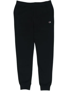 Champion Kalhoty s žebrovanými manžetami M 220301 KK001