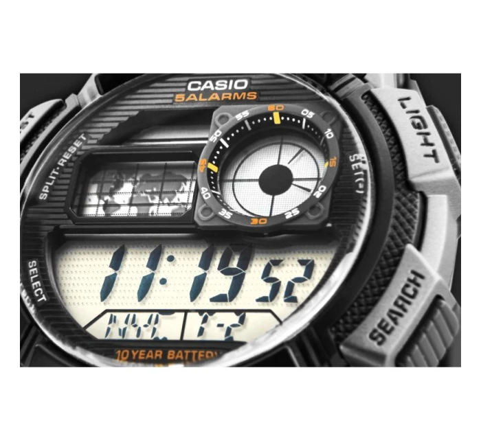 Pánské hodinky model 21804697 + BOX - CASIO