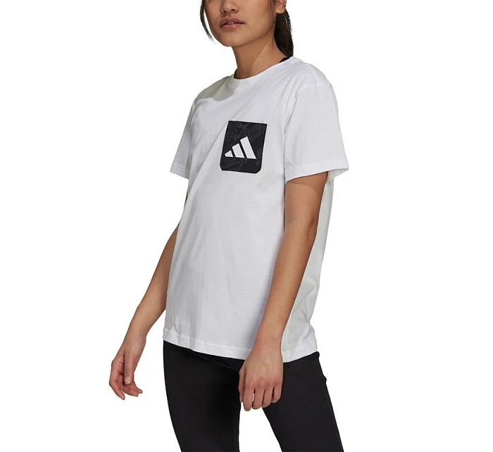 Koszulka Lace Camo 1 W model 19557411 - ADIDAS Koszulka Lace Camo 1 W model 19557411 - ADIDAS