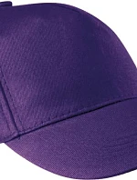 K-up KP 116 5 panelová kšiltovka 20.0116 purple