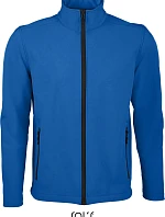 SOL'S Race Men Pánská 2-vrstvá softshellová bunda 25.1195 royal blue