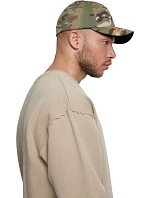 6 panelová kšiltovka ® khaki model 22409825 - Flexfit 6 panelová kšiltovka ® khaki model 22409825 - Flexfit