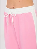 IT DR 22210.87 tepláky růžové IT DR 22210.87 tepláky růžové