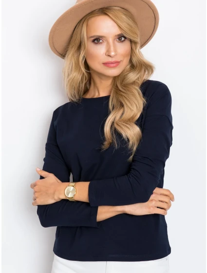 Halenka RV BZ 5121.28P tmavě modrá Halenka RV BZ 5121.28P tmavě modrá