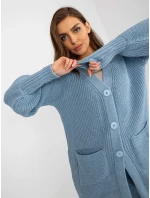 Svetr TW SW BL 0100.38X světle modrá