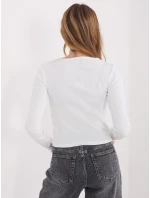 Bluzka WT BZ model 21875400 ecru - FPrice
