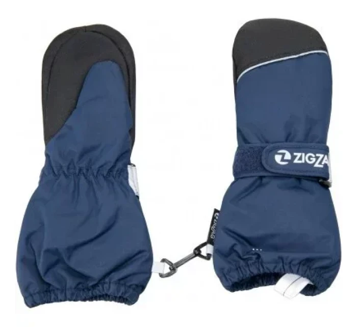 Dětské palčáky model 20620091 - Zigzag