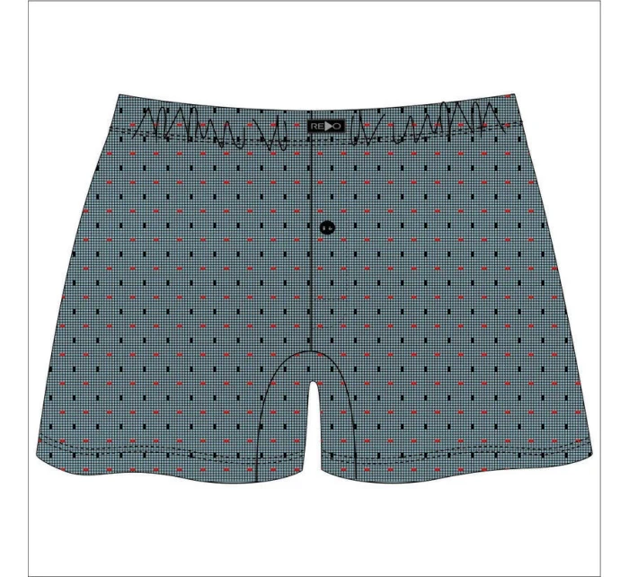 Pánské bavlněné boxerky