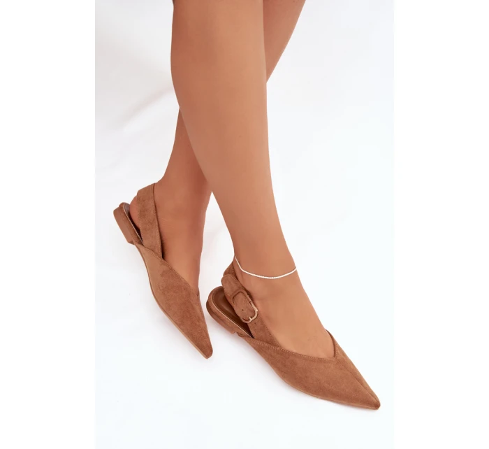 Balerinky  model 222714 Step in style