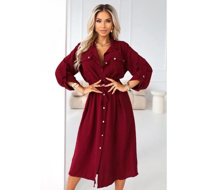 Denní šaty model 223664 Numoco Denní šaty model 223664 Numoco