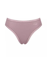 SLOGGI GO CRUSH – 3× tanga s vysokým střihem z organické bavlny Sloggi SLOGGI GO CRUSH – 3× tanga s vysokým střihem z organické bavlny Sloggi