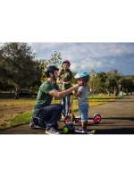 Koloběžka Razor A5 Lux 13073064 (barva růžová) Koloběžka Razor A5 Lux 13073064 (barva růžová)