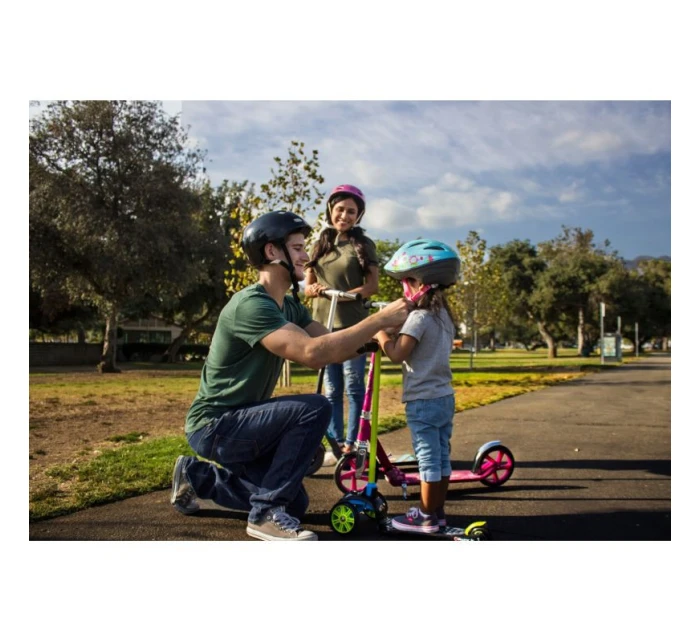 Koloběžka Razor A5 Lux 13073064 (barva růžová) Koloběžka Razor A5 Lux 13073064 (barva růžová)