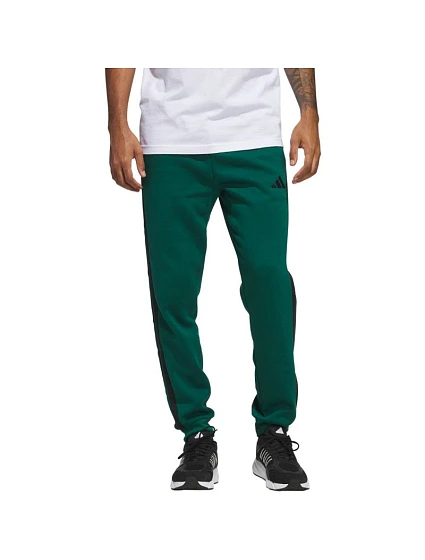 Fleecové kalhoty Essentials 3Stripes M model 21075386 - ADIDAS