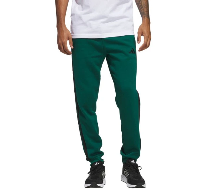 Fleecové kalhoty adidas Essentials 3-Stripes M JD1860 Fleecové kalhoty adidas Essentials 3-Stripes M JD1860