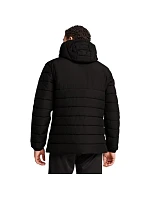 Kurtka męska Team Hooded Padded czarna 03 pánské model 21765548 - Puma