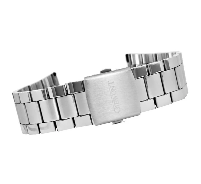 Náramek pro chytré hodinky GIEWONT GW440 GWB440-2 - stříbrný
