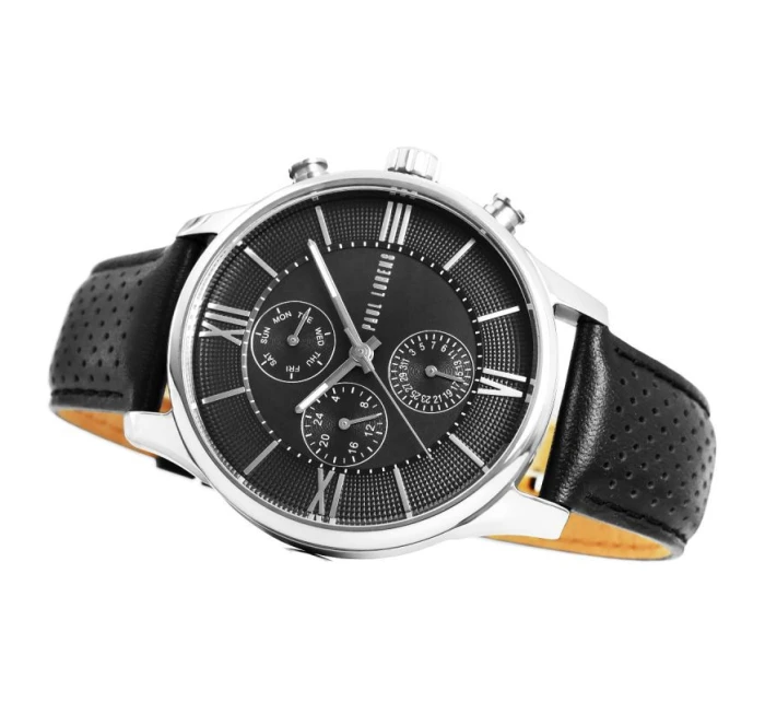 Pánské hodinky Paul Lorens PL11652A6-1A1 Pánské hodinky Paul Lorens PL11652A6-1A1