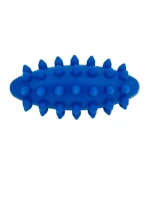 SMYSLOVÁ FAZOLE PRO MASÁŽ A REHABILITACI 7,4 CM MODRÁ TULLO