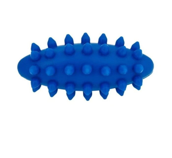 SMYSLOVÁ FAZOLE PRO MASÁŽ A REHABILITACI 7,4 CM MODRÁ TULLO