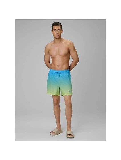 Pánské plážové boardshortky 4F 4FWSS26UBDSM168-33S Pánské plážové boardshortky 4F 4FWSS26UBDSM168-33S