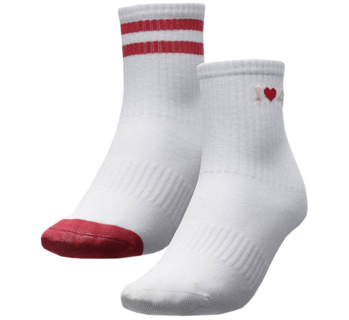 Ponožky 4F Jr JAW22USOCF061 90S