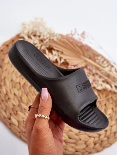 Lehké pěnové dětské sandály Big Star model 21652761 Černý - Big Star Shoes