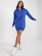 Mikina EM BL 773.36X kobalt