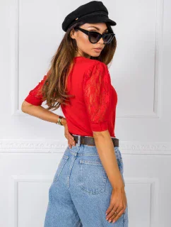 Bluzka TP BZ model 20513977 czerwony - FPrice