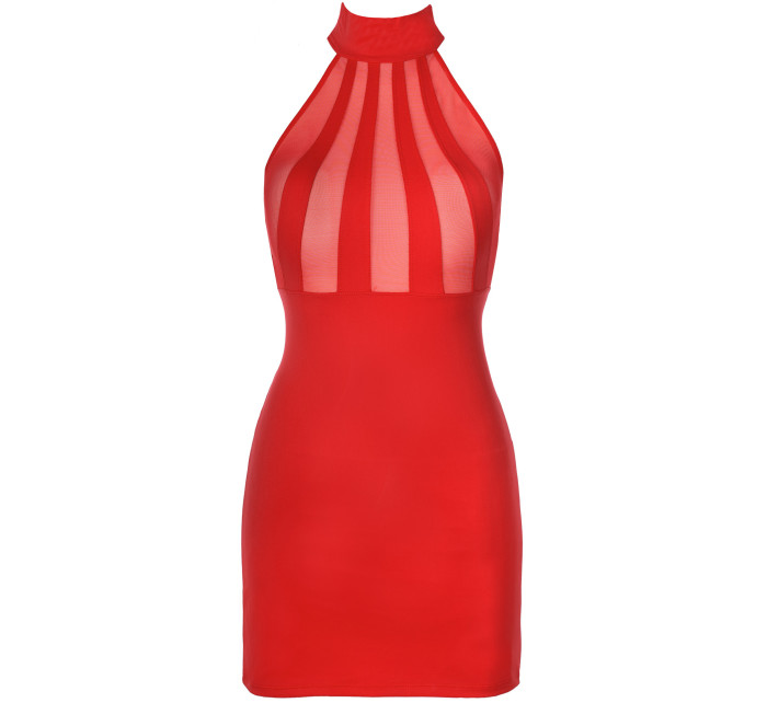 Šaty model 17681635 červené - Axami